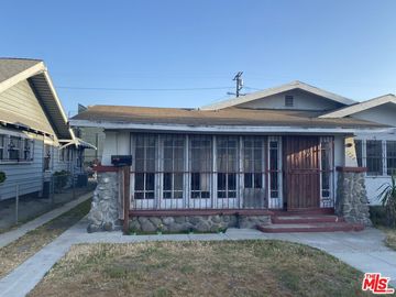 1738 W 43Rd Place, Los Angeles, CA, 90062, 