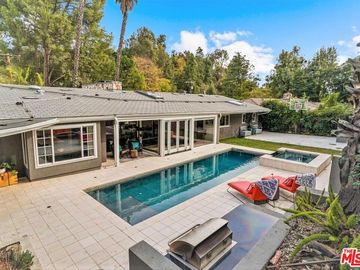 Swimming Pool, 2823 Moraga Drive, Los Angeles, CA, 90077, 