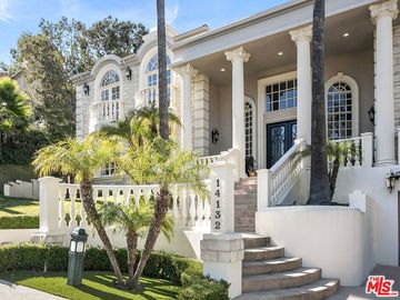 Front, 14132 Beresford Road, Beverly Hills, CA, 90210, 