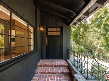 Porch, 2505 Benedict Canyon Drive, Beverly Hills, CA, 90210, 