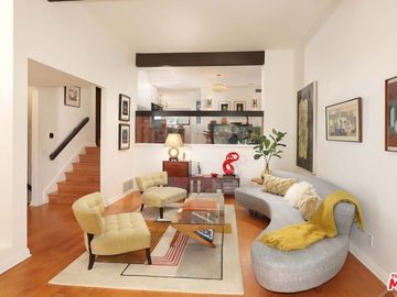 O, Living Room, 1569 Michael Lane, Pacific Palisades, CA, 90272, 