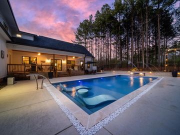 Swimming Pool, 153 Winding Forest Drive, Troutman, NC, 28166, 