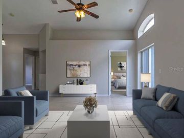Living Room, 219 1ST STREET, Orlando, FL, 32824, 