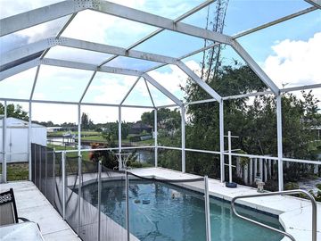 Swimming Pool, 6348 SCORPIO AVENUE, North Port, FL, 34287, 