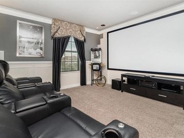 Living Room, 1497 ROLLING FAIRWAY DRIVE, Davenport, FL, 33896, 