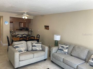 O, Living Room, 5350 OCEAN BEACH BOULEVARD #210, Cocoa Beach, FL, 32931, 