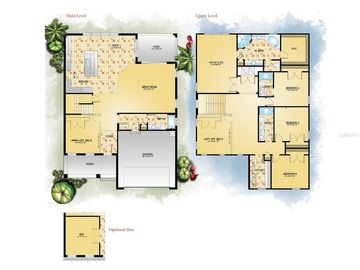 Floor Plan, 4115 W WATROUS AVENUE, Tampa, FL, 33629, 
