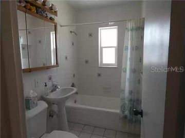 Bathroom, 5816 VAN BUREN STREET, New Port Richey, FL, 34653, 