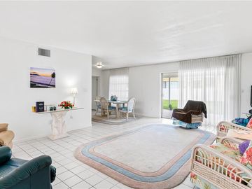 Living Room, 111 12TH STREET, Belleair Beach, FL, 33786, 