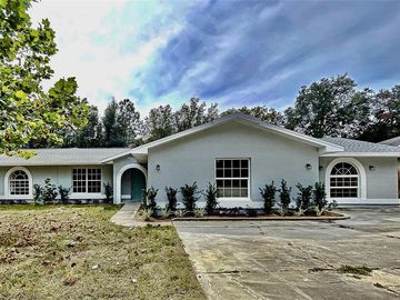 Front, 3264 E KENNEDY STREET, Inverness, FL, 34453, 