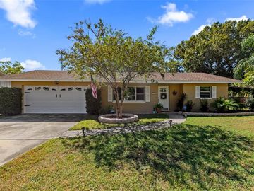 Front, 2419 BRENTWOOD DRIVE, Clearwater, FL, 33764, 