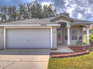 Front, 16650 CARACARA COURT, Spring Hill, FL, 34610, 