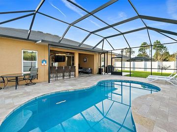 Swimming Pool, 22 LANCASTER LANE, Palm Coast, FL, 32137, 