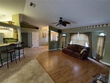 Living Room, 2455 JACOBY CIRCLE, North Port, FL, 34288, 