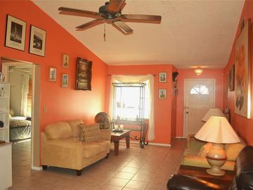 Living Room, 2325 SPRING OAKS COURT, Sarasota, FL, 34234, 