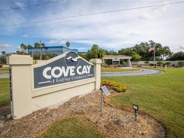 2618 COVE CAY DRIVE #605, Clearwater, FL, 33760, 