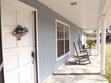 Porch, 20818 SW 119TH AVENUE, Archer, FL, 32618, 