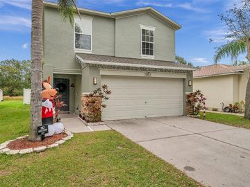 Front, 7842 CARRIAGE POINTE DRIVE, Gibsonton, FL, 33534, 