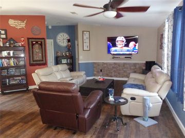 Living Room, 1722 HARBELL STREET, North Port, FL, 34288, 