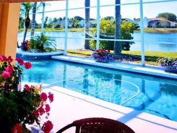 Swimming Pool, 14606 HEATHERMERE LANE, Orlando, FL, 32837, 