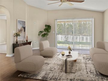 Living Room, 513 SCARLET MAPLE COURT, Plant City, FL, 33563, 