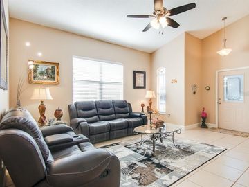 Living Room, 4331 WINDING OAKS CIRCLE, Mulberry, FL, 33860, 