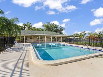 Swimming Pool, 15423 BURBANK DRIVE, Brooksville, FL, 34604, 