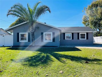 Front, 128 FLORAL DRIVE, Kissimmee, FL, 34743, 