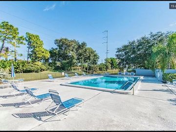 Swimming Pool, 9000 PARK BOULEVARD #7, Largo, FL, 33777, 