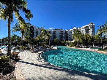 Swimming Pool, 14501 GROVE RESORT AVENUE #1616, Winter Garden, FL, 34787, 