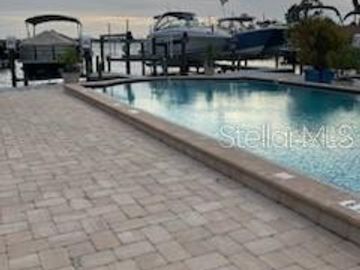 Swimming Pool, 515 LEFFINGWELL AVENUE #114, Ellenton, FL, 34222, 