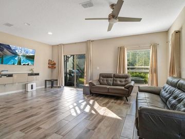 Living Room, 12024 WHITE WAVE POINT, Orlando, FL, 32828, 