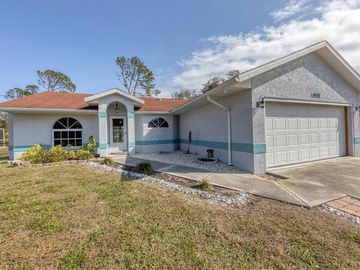 Front, 4686 ATWATER DRIVE, North Port, FL, 34288, 