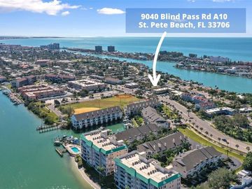 9040 BLIND PASS ROAD #A10, St Pete Beach, FL, 33706, 
