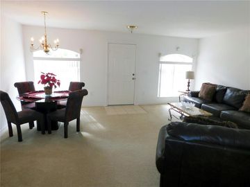 Living Room, 26853 HAVERHILL DRIVE, Lutz, FL, 33559, 