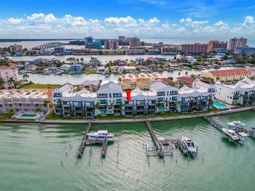 Views, 182 BRIGHTWATER DRIVE #4, Clearwater, FL, 33767, 