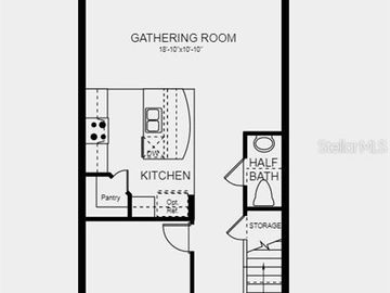 Floor Plan, 5742 ARCHIPELAGO STREET, Nokomis, FL, 34275, 