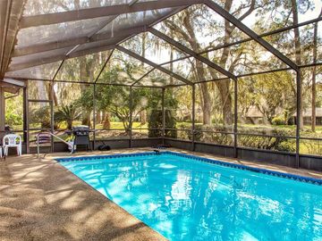 Swimming Pool, 34450 CEDARFIELD DRIVE, Ridge Manor, FL, 33523, 