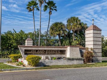 Front, 105 ISLAND WAY #133, Clearwater, FL, 33767, 