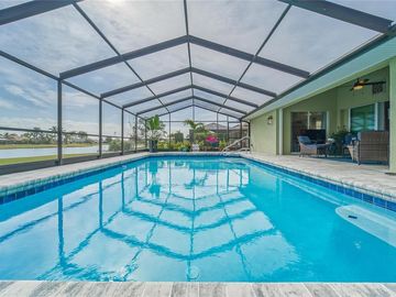 Swimming Pool, 1807 WEDGE COURT, Sun City Center, FL, 33573, 