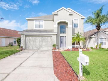 Front, 2246 INDIAN KEY DRIVE, Holiday, FL, 34691, 