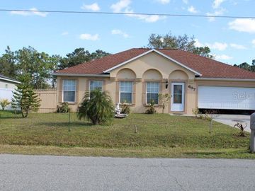 Front, 607 WALLABY LANE, Poinciana, FL, 34759, 
