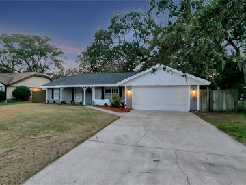 Front, 1527 WATERFALL DRIVE, Spring Hill, FL, 34608, 
