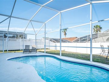 Swimming Pool, 8615 WELLINGTON LOOP, Kissimmee, FL, 34747, 