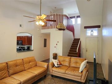 Living Room, 13921 CORRINE KEY PLACE, Orlando, FL, 32824, 