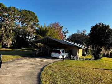 Front, 1565 COUNTY ROAD 309, Georgetown, FL, 32139, 