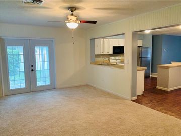 Living Room, 413 WOODLAND DRIVE, Eustis, FL, 32726, 