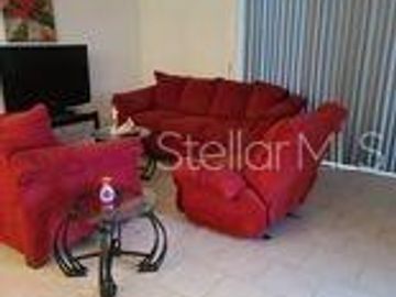 Living Room, 600 CORNERSTONE DRIVE, Kissimmee, FL, 34744, 