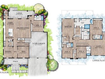 Floor Plan, 527 SEVERN AVENUE, Tampa, FL, 33606, 