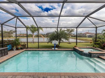 Swimming Pool, 11575 ONYX CIRCLE, Fort Myers, FL, 33913, 